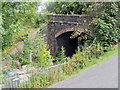 Western portal of Gaer Tunnel, Newport