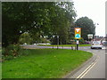 Entering Midhurst on North Street