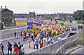 Leeds - Rock Against Racism demonstration  - July 1981