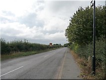 SE5414 : Ryecroft Road by Christine Johnstone