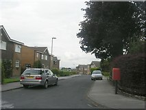 SE2228 : Moorside Terrace - Moorside Crescent by Betty Longbottom