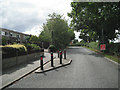 Chicane, Boulters Lane, Wood End 