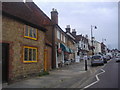 Shops on North Street, Midhurst