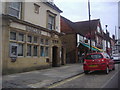 Shops on North Street, Midhurst