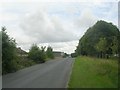 Hodgson Lane - viewed from Moorside Road