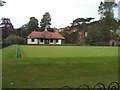 Bowling Green & Pavilion - Alexandra Park