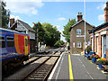 Heckington Station