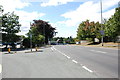 Road Junction on A518 Gnosall