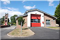 Gnosall Fire Station, Gnosall Heath