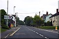 Coxwell Road in Faringdon