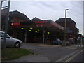 Texaco service station, Midhurst