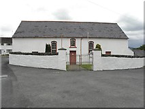 C2221 : Ramelton Old Meeting House by Kenneth  Allen