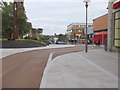 De-Pedestrianisation of Manchester Road, Nelson, Lancashire