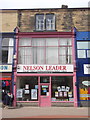 "Nelson Leader & Colne Times" 37 Scotland Road, Nelson, Lancashire BB8 7UT