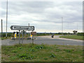 SK6046 : Junction to Woodborough by Alan Murray-Rust