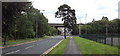 M65 Bridge over the B6249 Carr Road, Nelson