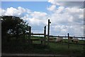 Footpath off North Lane