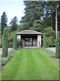 SE0661 : The Summer House at Parcevall Hall by Bob Cantwell