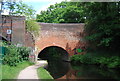 Worcester and Birmingham Canal, bridge 83