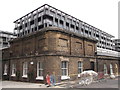 Building 10 External Wall, Royal Arsenal