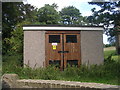 Electricity Substation No 964 - Park Road