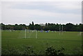 University playing fields, Wimbledon Common