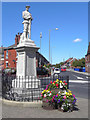 Wesham War Memorial