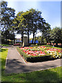 Memorial Garden and War Memorial, Kirkham