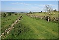 Footpath to Long Liberty Farm