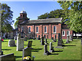 Holy Trinity parish Church, Freckleton