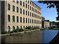 Milnsbridge - Union Mill