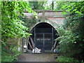 Crescent Wood Tunnel Entrance, Sydenham Hill Wood