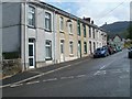 NW side of Glannant Place, Cwmgwrach