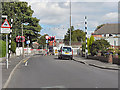 Woodsmoor Lane Level Crossing