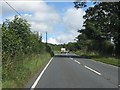 A4117 east of Stoneylane