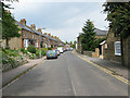 View along Dover Road, Sandwich