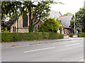 SJ8785 : All Saints' Parish Church, Cheadle Hulme by David Dixon