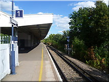 TQ3576 : Nunhead station by Marathon