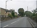 Abb Scott Lane - viewed from Common Road