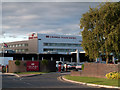 Crowne Plaza Hotel at Manchester Airport