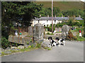 Bridge, Afon Gyrach