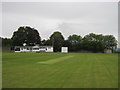 Youlgrave cricket pitch