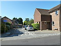 Looking from East Street into Chapelside