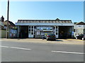 Garage in East Street