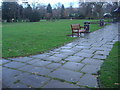 Path in Roundwood Park