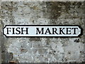 Folkestone, Fish Market