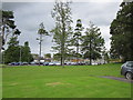 Ailsa Hospital Car Park