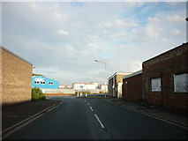 TA0930 : Wincolmlee (road) Kingston upon Hull by Ian S
