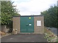 Electricity Substation No 4019 - Centenary Road