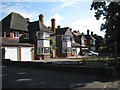 Detached houses, Meriden Road 